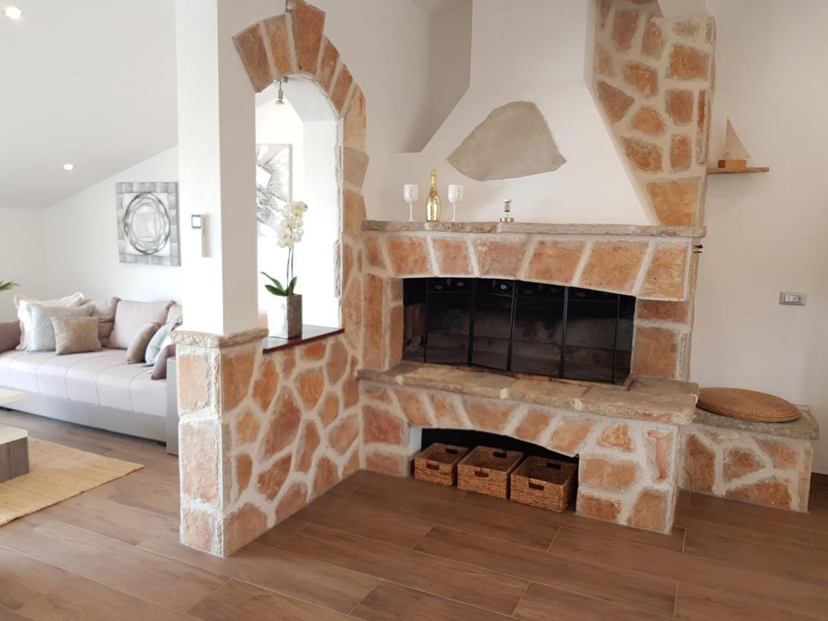 Apartments Huljic Đảo Hvar Ngoại thất bức ảnh
