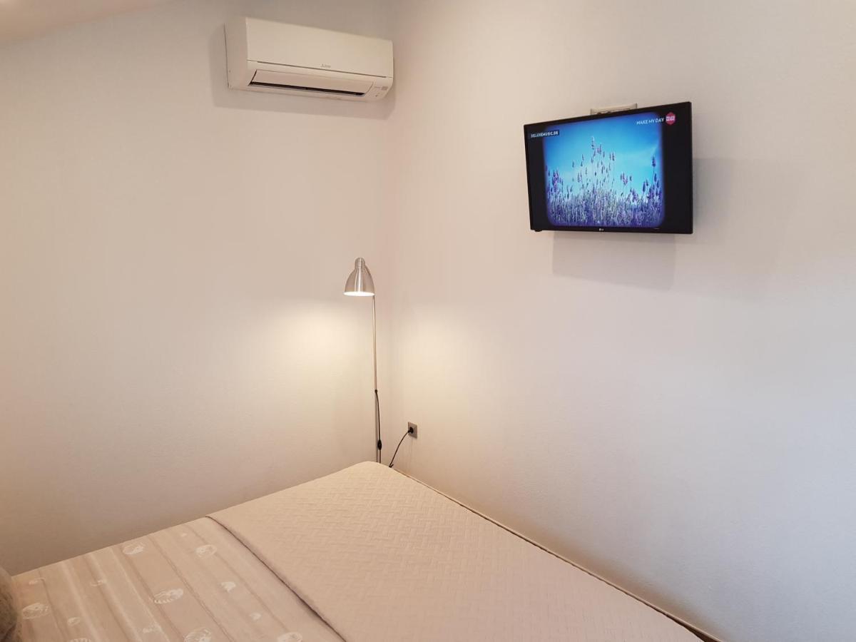 Apartments Huljic Đảo Hvar Ngoại thất bức ảnh