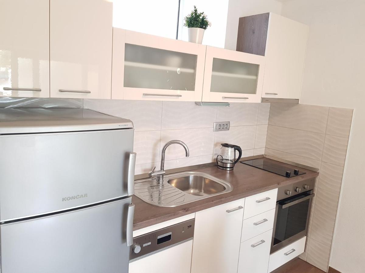 Apartments Huljic Đảo Hvar Ngoại thất bức ảnh