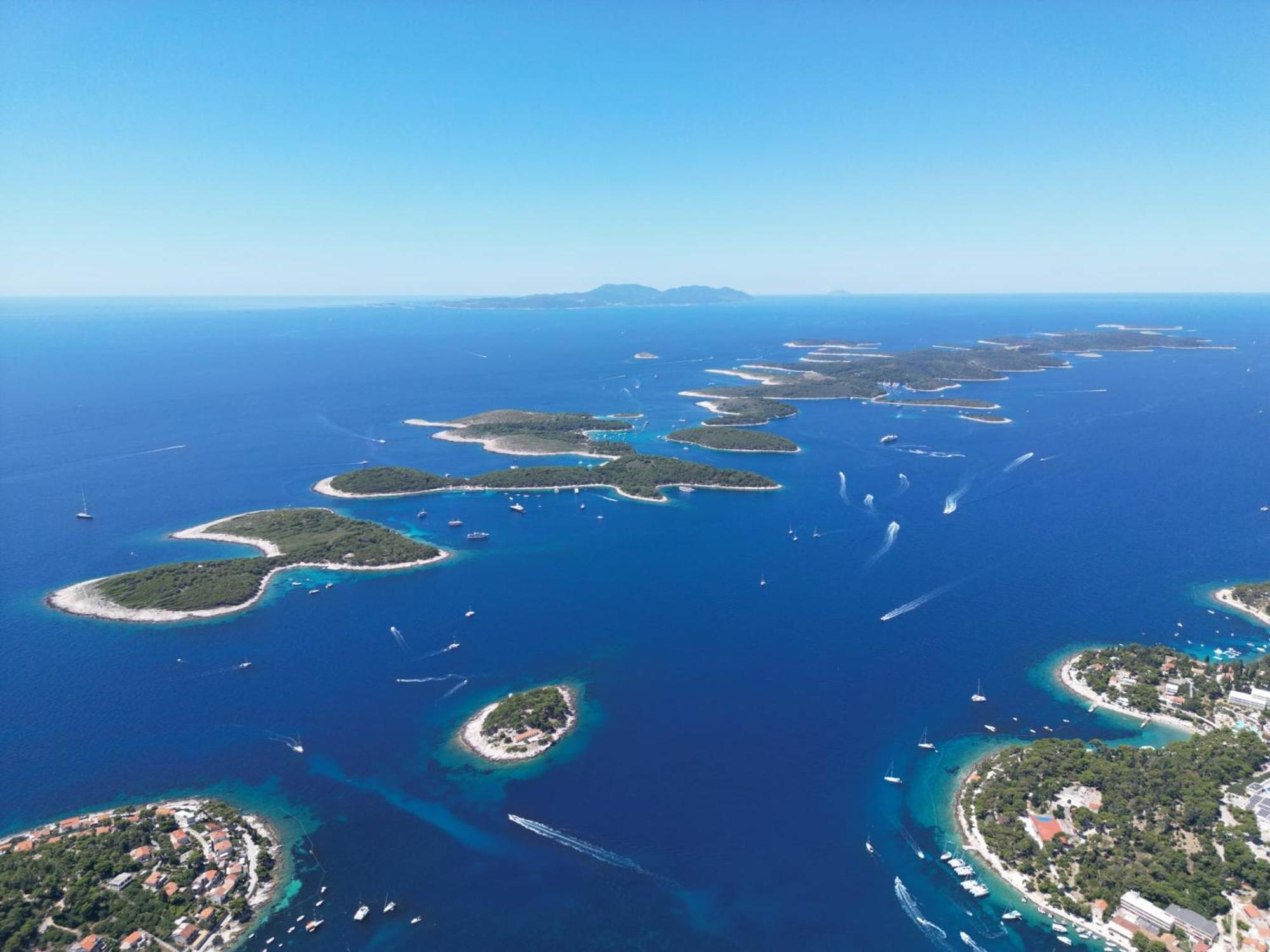 Apartments Huljic Đảo Hvar Ngoại thất bức ảnh