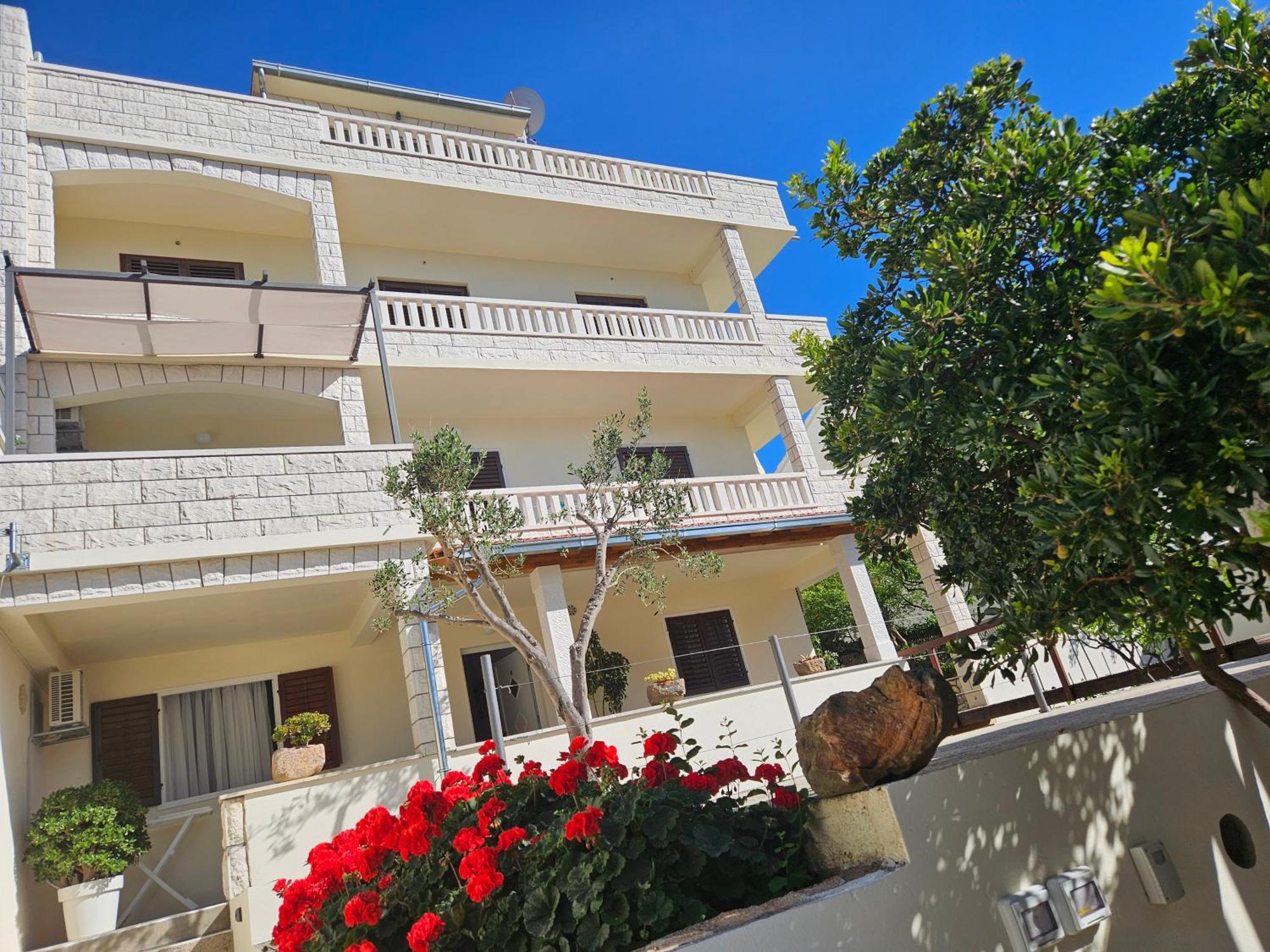 Apartments Huljic Đảo Hvar Ngoại thất bức ảnh