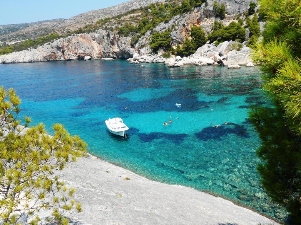 Apartments Huljic Đảo Hvar Ngoại thất bức ảnh