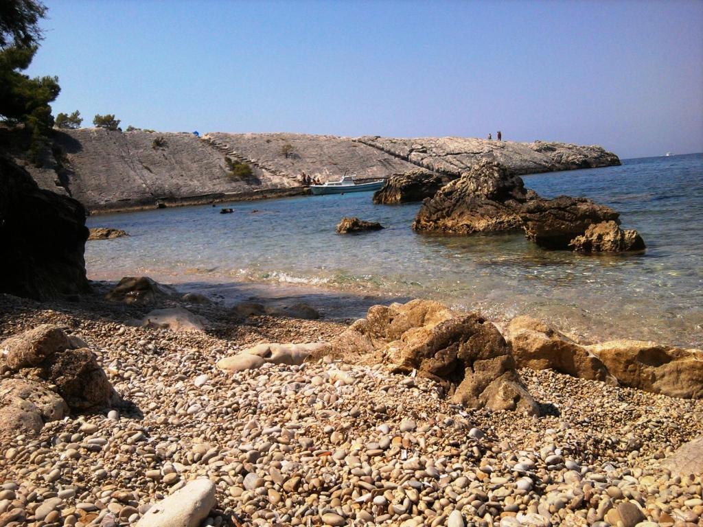 Apartments Huljic Đảo Hvar Ngoại thất bức ảnh