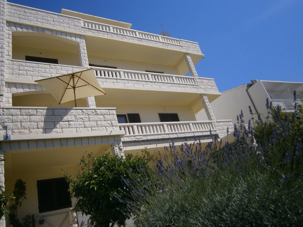 Apartments Huljic Đảo Hvar Ngoại thất bức ảnh
