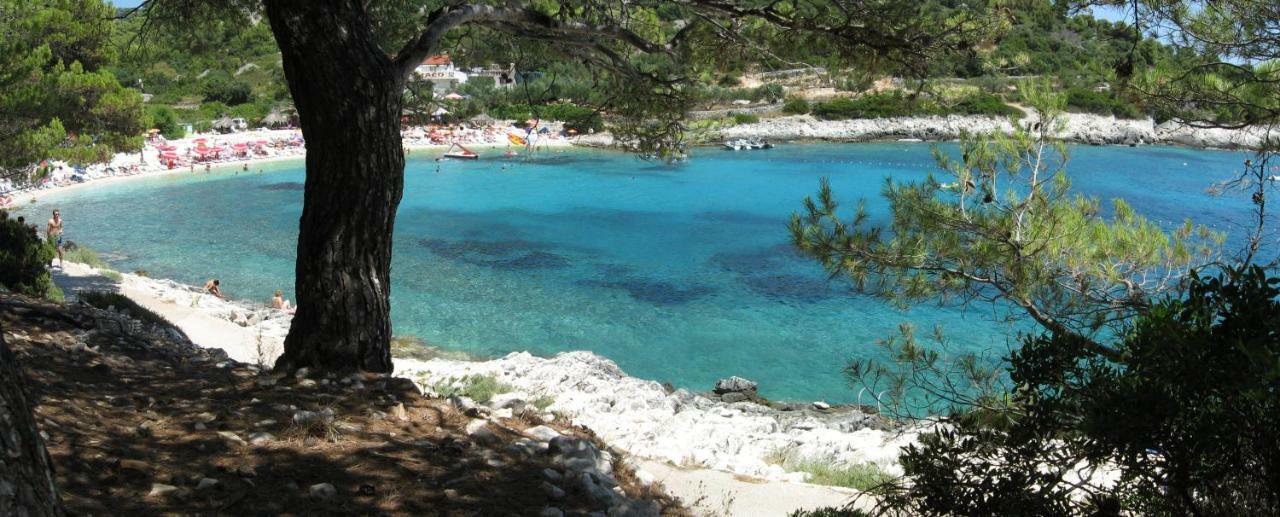 Apartments Huljic Đảo Hvar Ngoại thất bức ảnh